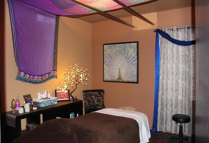 בית מלון כפרי Park Centre &