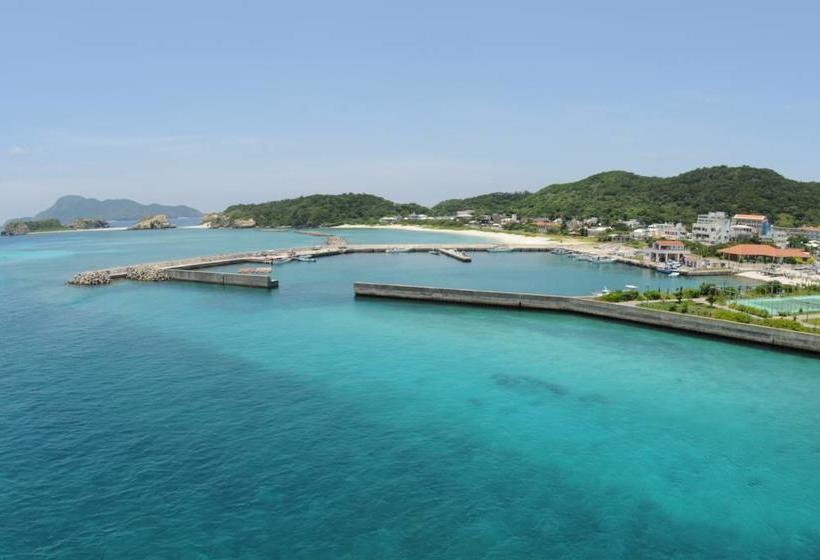 호텔 Pension Seasir