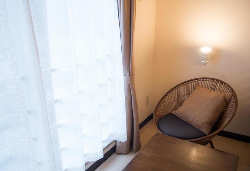 호텔 Pension Seasir