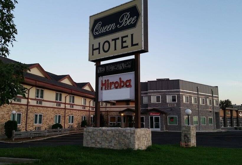 酒店 Queen Bee