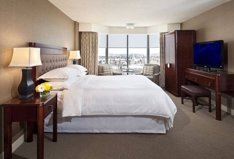 酒店 Red Deer Resort & Casino