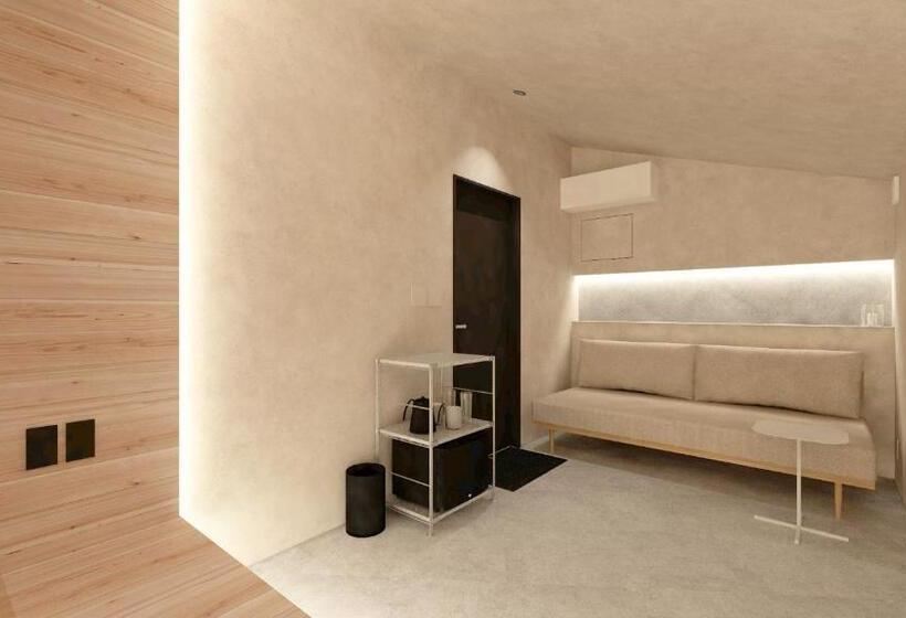 فندق Reposer Hakuba