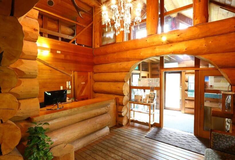 فندق Reposer Hakuba