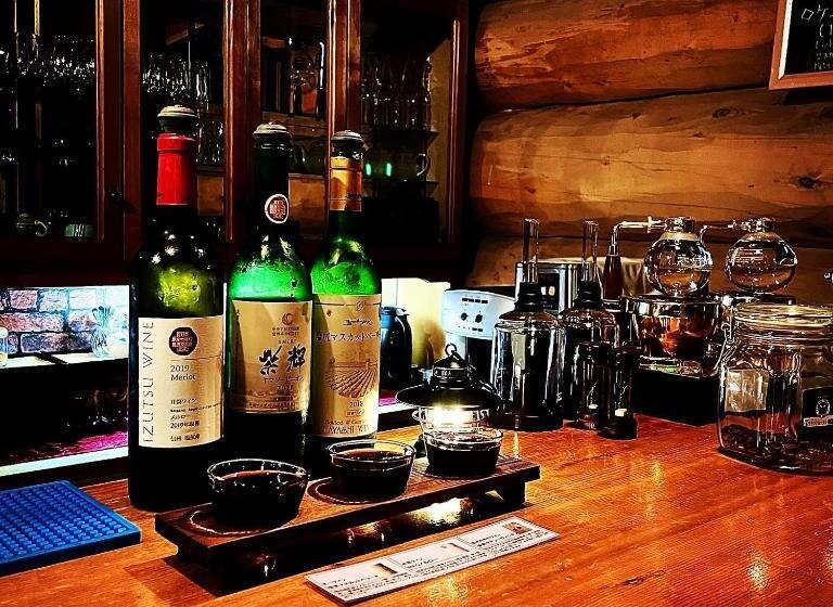 فندق Reposer Hakuba