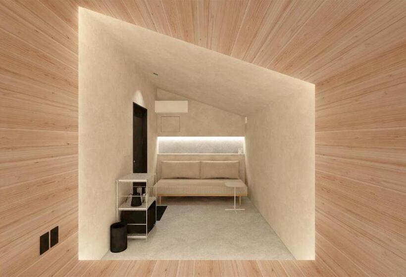 فندق Reposer Hakuba