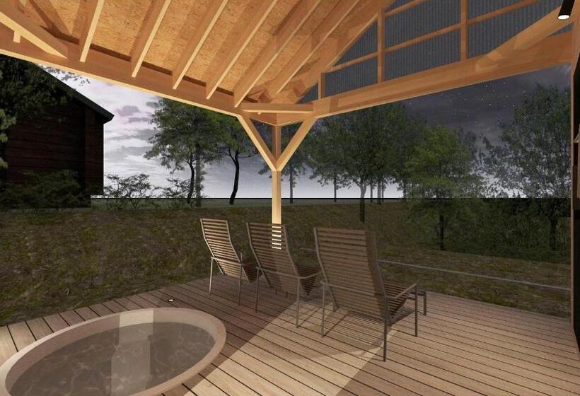 فندق Reposer Hakuba