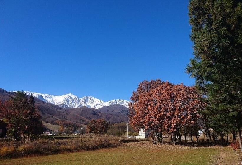 فندق Reposer Hakuba