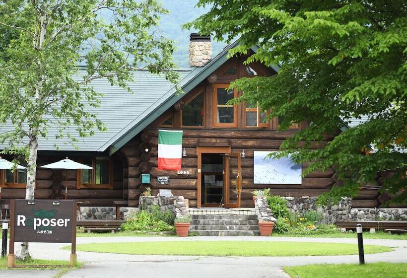 فندق Reposer Hakuba