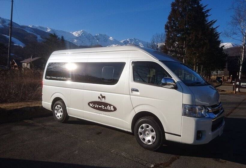 فندق Reposer Hakuba