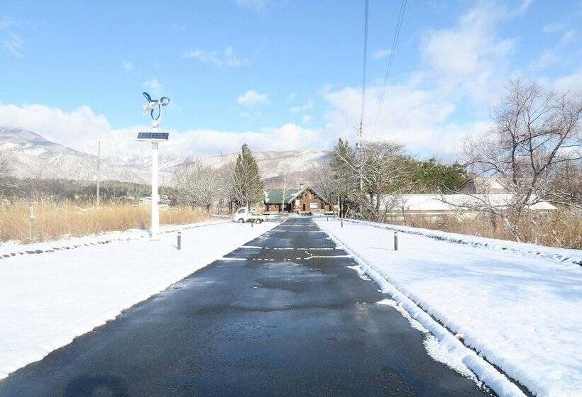 فندق Reposer Hakuba