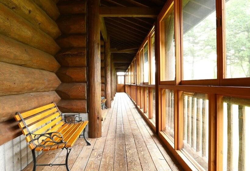 فندق Reposer Hakuba