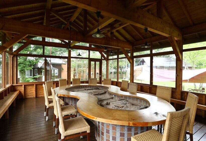 فندق Reposer Hakuba