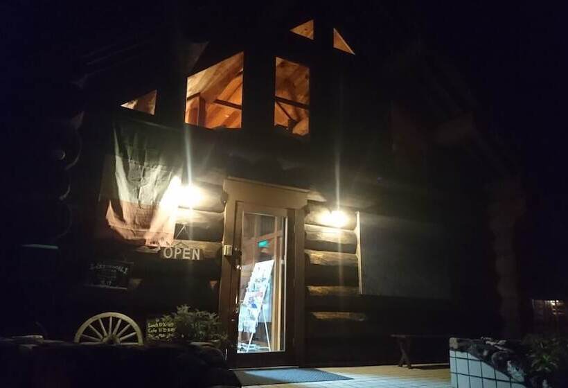 فندق Reposer Hakuba