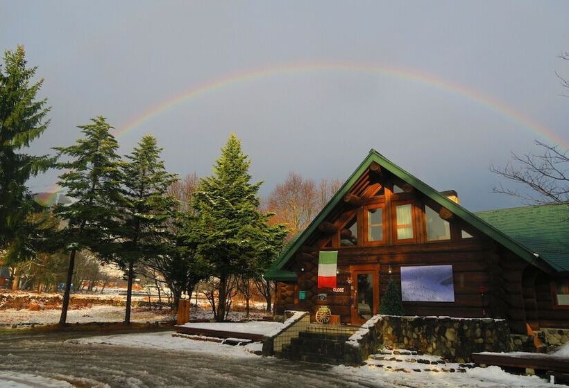 فندق Reposer Hakuba