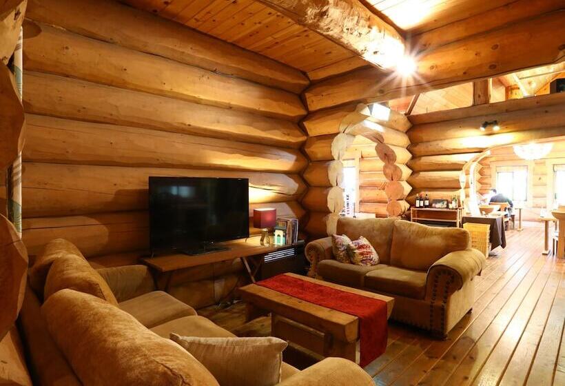 فندق Reposer Hakuba