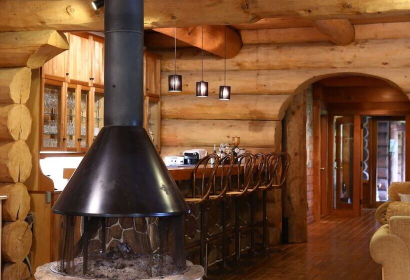 فندق Reposer Hakuba