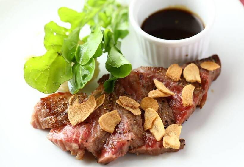 فندق Reposer Hakuba