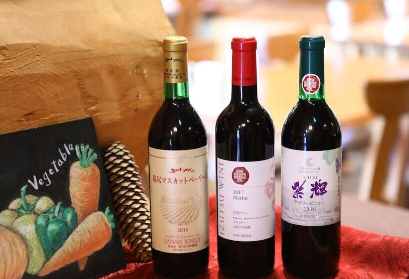 فندق Reposer Hakuba