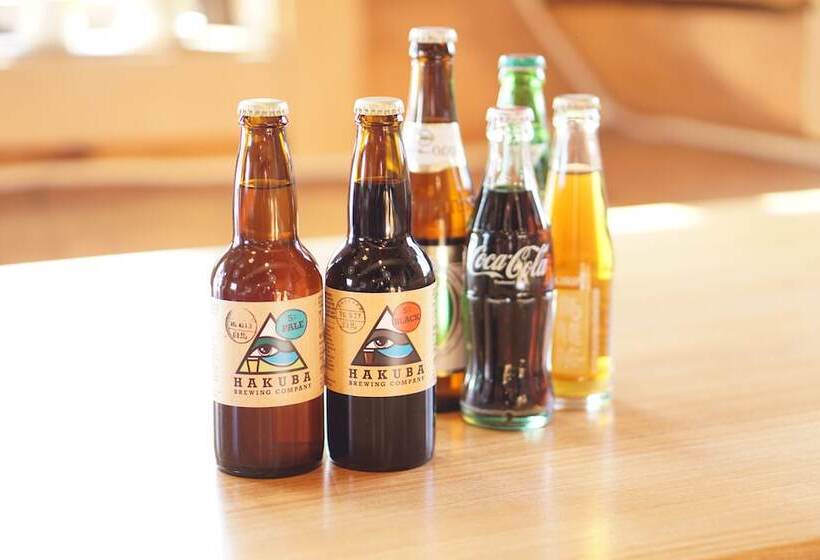 فندق Reposer Hakuba