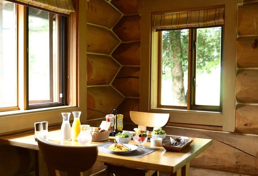 فندق Reposer Hakuba