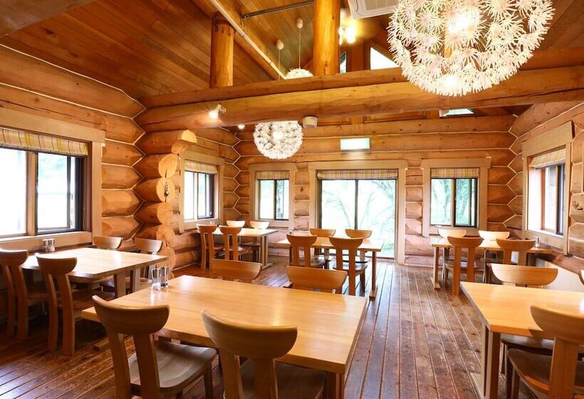 فندق Reposer Hakuba