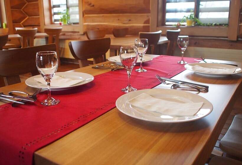 فندق Reposer Hakuba