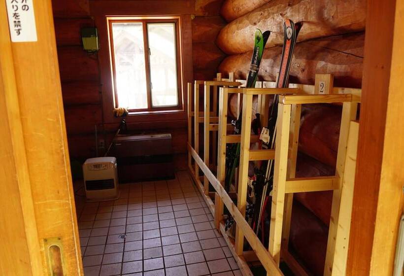 فندق Reposer Hakuba