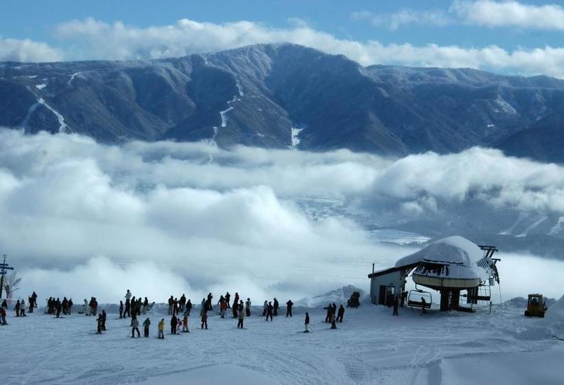 בית מלון כפרי Resort Square Sun Verde