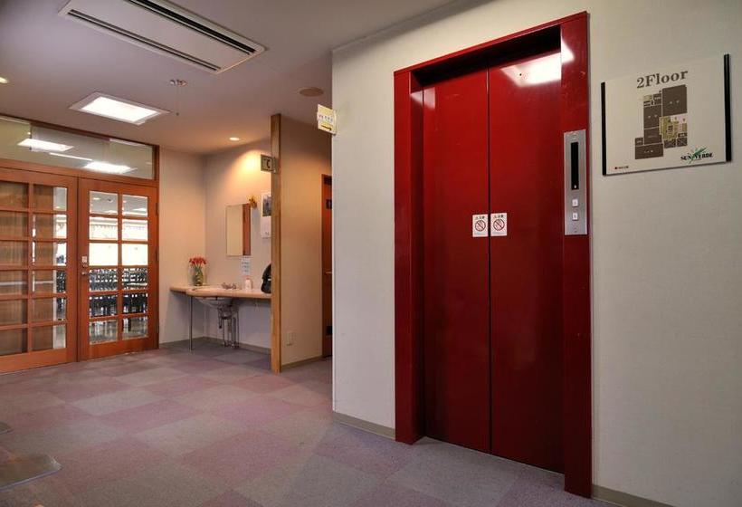 בית מלון כפרי Resort Square Sun Verde