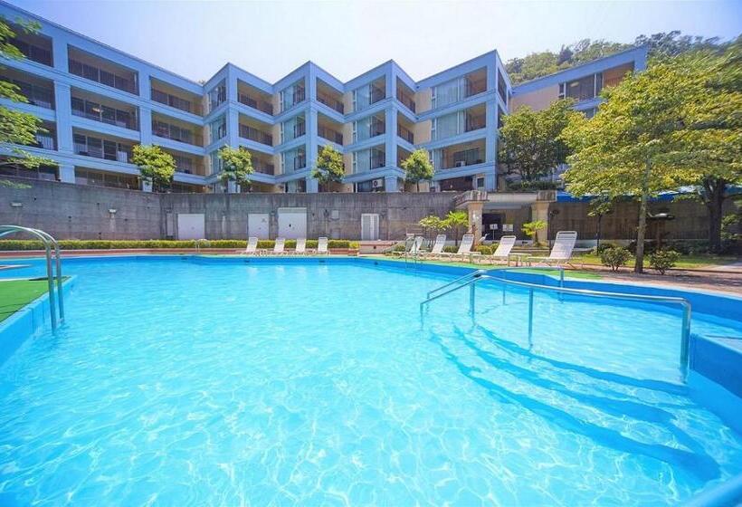 호텔 Reyzenitkinosaki Suite Villa