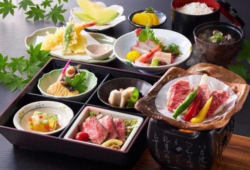 호텔 Reyzenitkinosaki Suite Villa