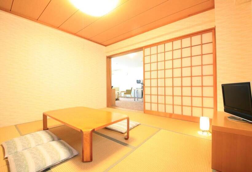 호텔 Reyzenitkinosaki Suite Villa