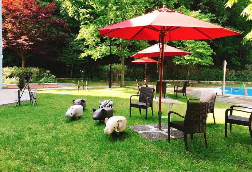 호텔 Reyzenitkinosaki Suite Villa