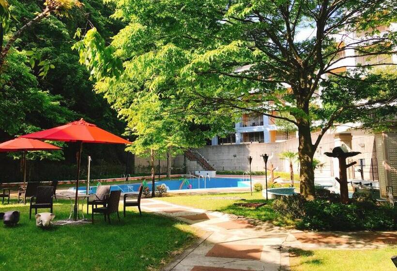 호텔 Reyzenitkinosaki Suite Villa