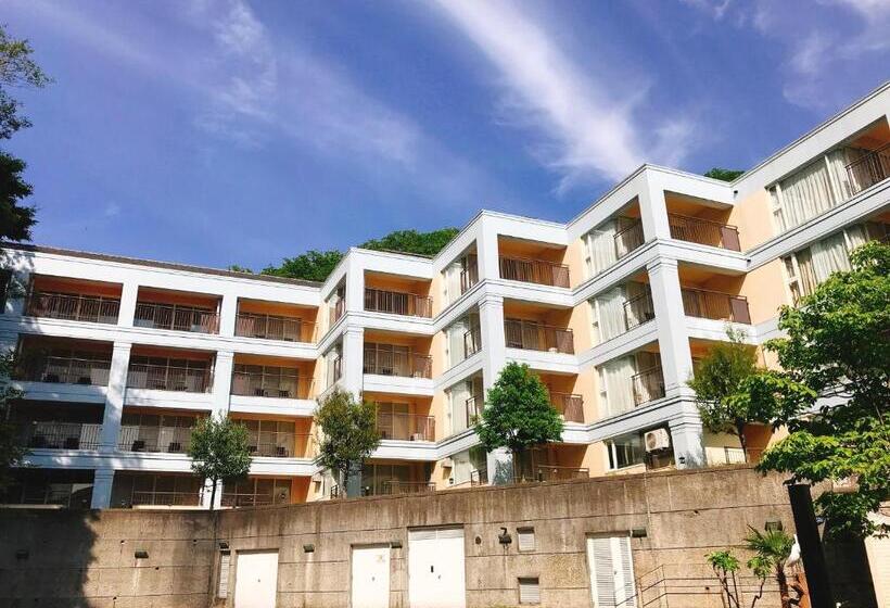 호텔 Reyzenitkinosaki Suite Villa