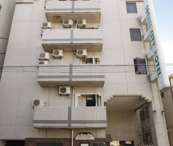 Sankei City Hotel Hachioji