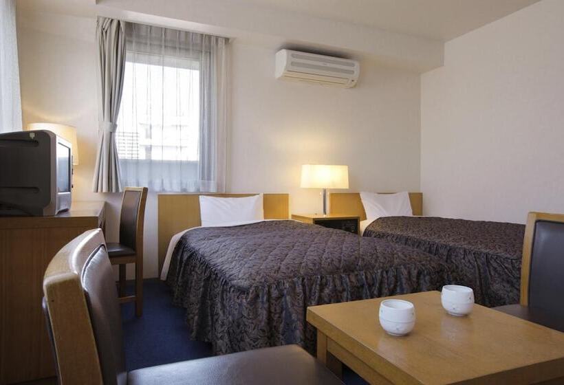 Sankei City Hotel Hachioji