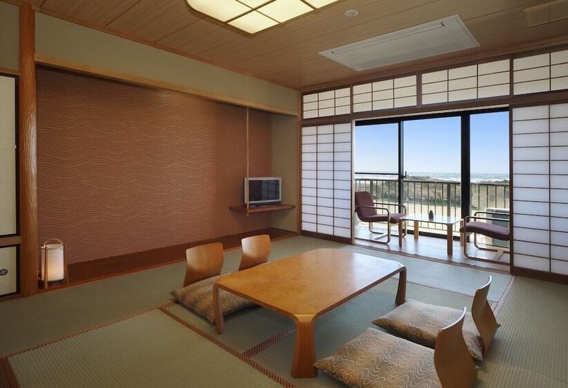 ホテル Senri No Kaze