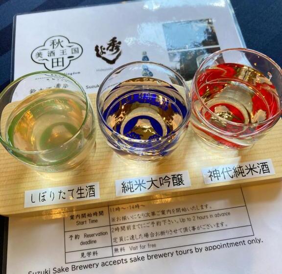 Hotel 田沢湖水沢温泉郷セルリアンリゾートaoni