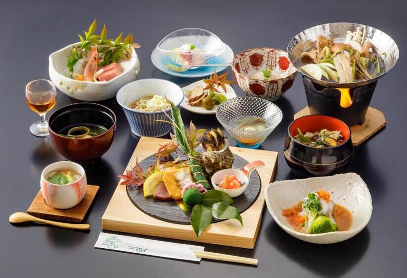 Hotel 田沢湖水沢温泉郷セルリアンリゾートaoni