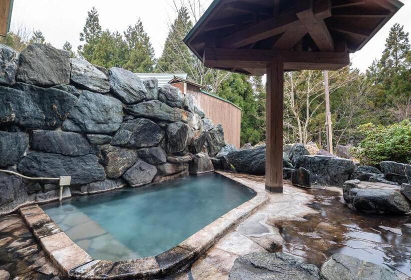 Hotel 田沢湖水沢温泉郷セルリアンリゾートaoni