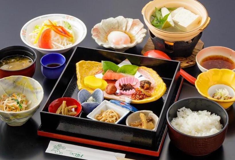 Hotel 田沢湖水沢温泉郷セルリアンリゾートaoni