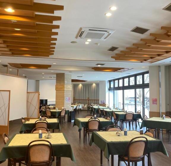 Hotel 田沢湖水沢温泉郷セルリアンリゾートaoni