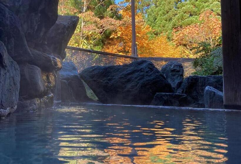 Hotel 田沢湖水沢温泉郷セルリアンリゾートaoni