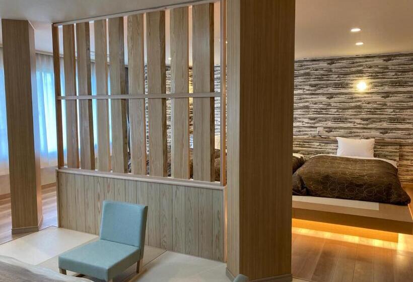 Hotel 田沢湖水沢温泉郷セルリアンリゾートaoni