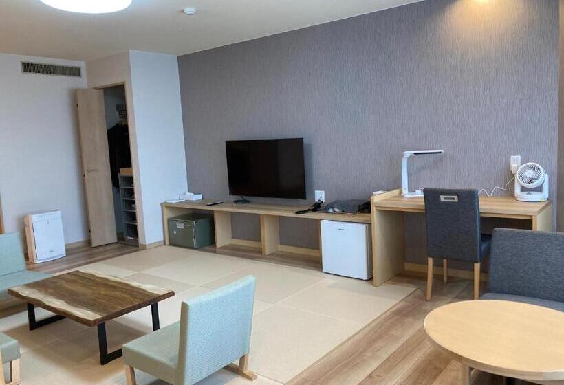 Hotel 田沢湖水沢温泉郷セルリアンリゾートaoni