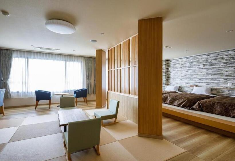 Hotel 田沢湖水沢温泉郷セルリアンリゾートaoni