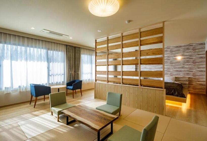 Hotel 田沢湖水沢温泉郷セルリアンリゾートaoni