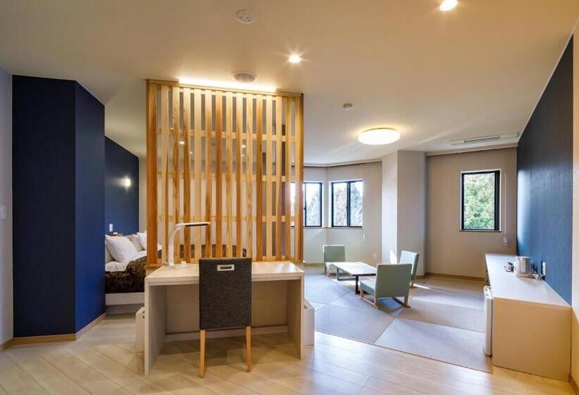 Hotel 田沢湖水沢温泉郷セルリアンリゾートaoni