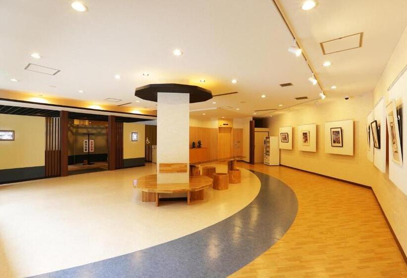 Hotel 田沢湖水沢温泉郷セルリアンリゾートaoni